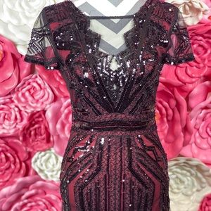 Flapper Girl Dress
